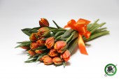 15 szálas tulipáncsokor